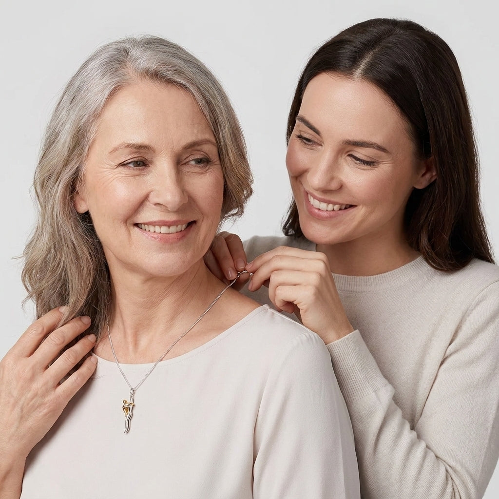 The Mother & Child Necklace
