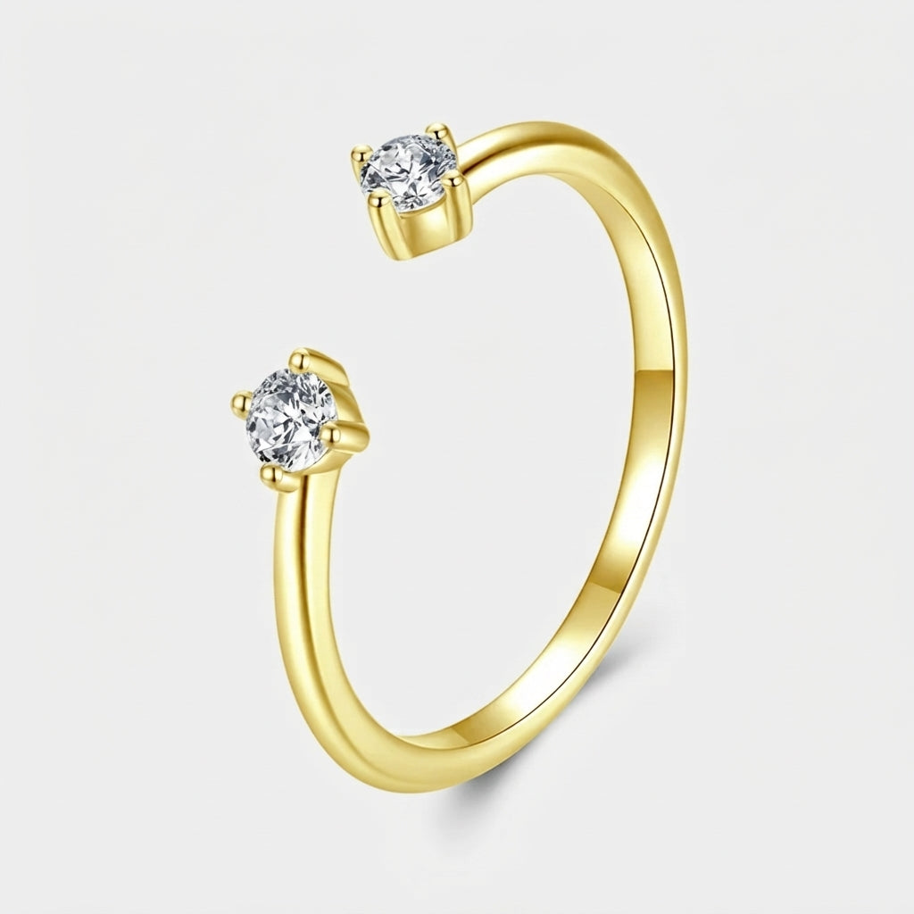 The Dual Spark Ring