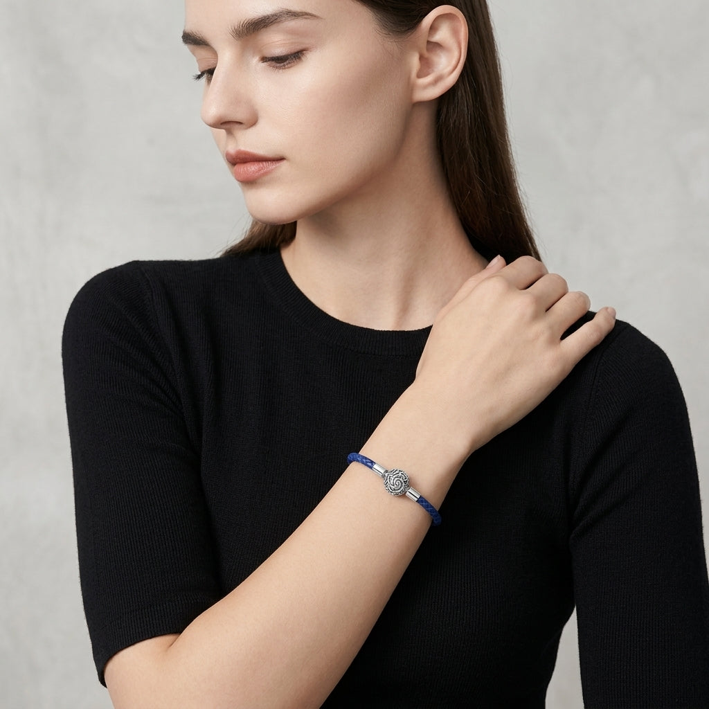 The Anchor Bracelet