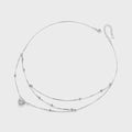 The Layered Heart Necklace