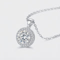 The Solitaire Whisper Necklace