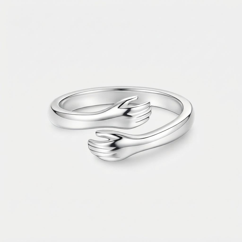 The Ajustable Embrace Ring