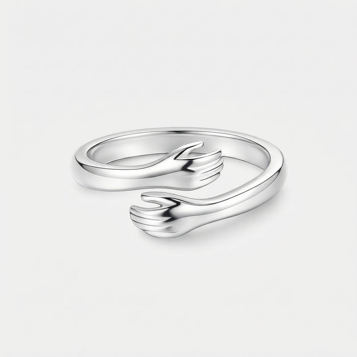 The Ajustable Embrace Ring