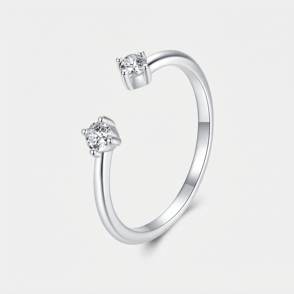 The Dual Spark Ring