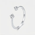 The Dual Spark Ring