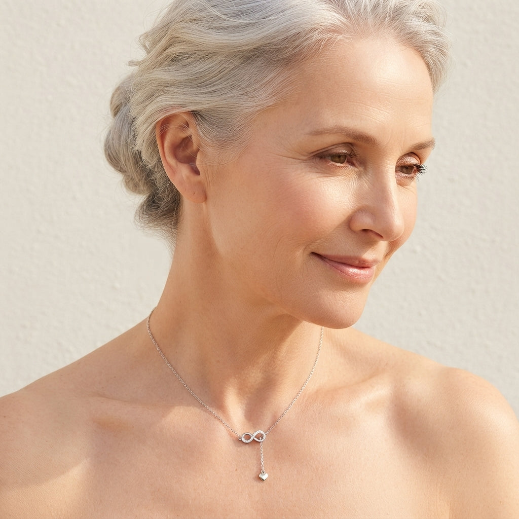 The Infinite Love Necklace