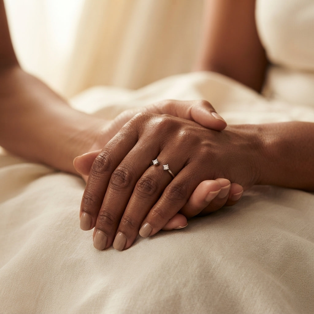 The Dual Spark Ring