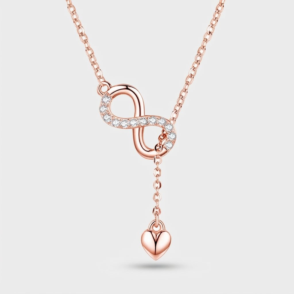 The Infinite Love Necklace