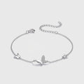 The Fluttering Charms Bracelet