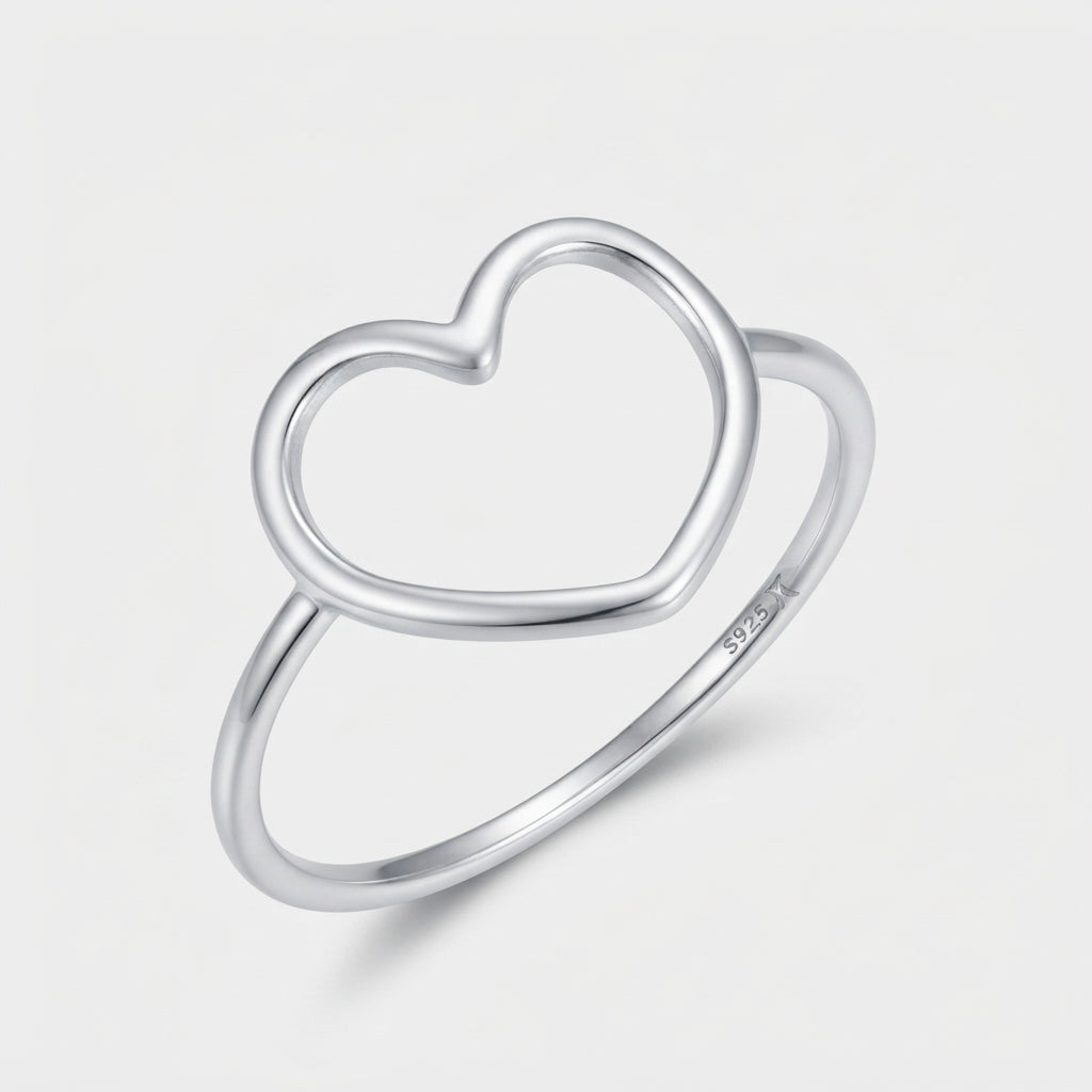 The Entwined Hearts Ring
