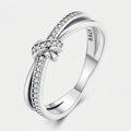 The Tender Knot Ring