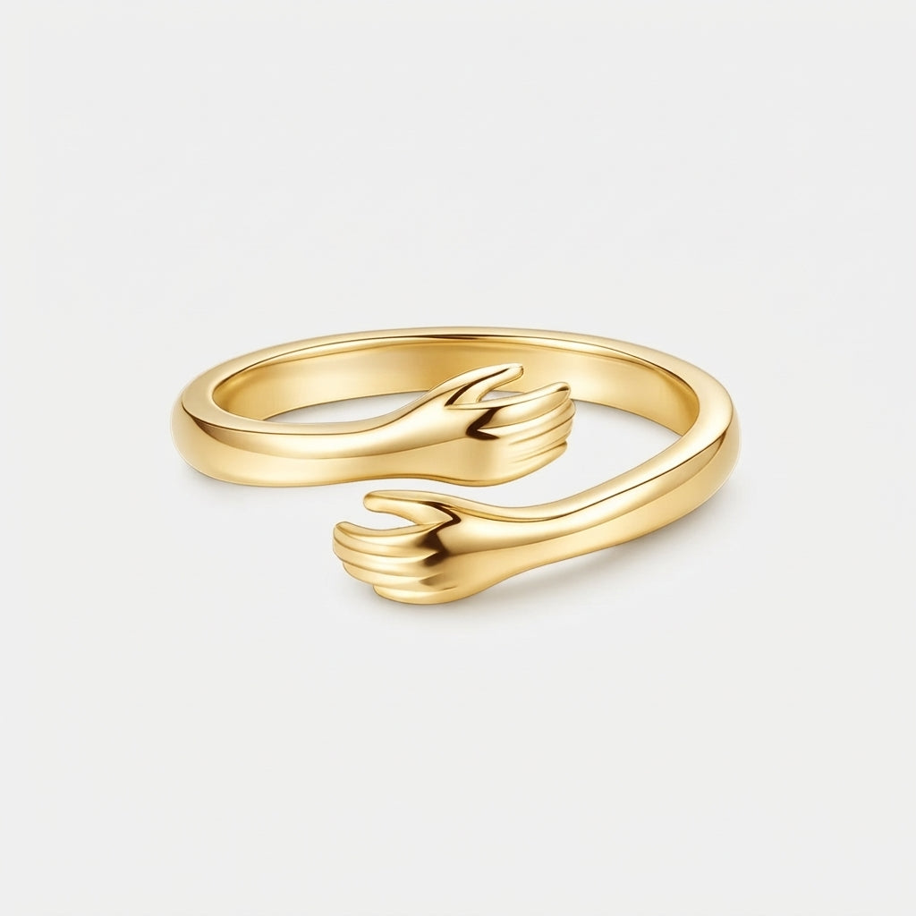 The Ajustable Embrace Ring