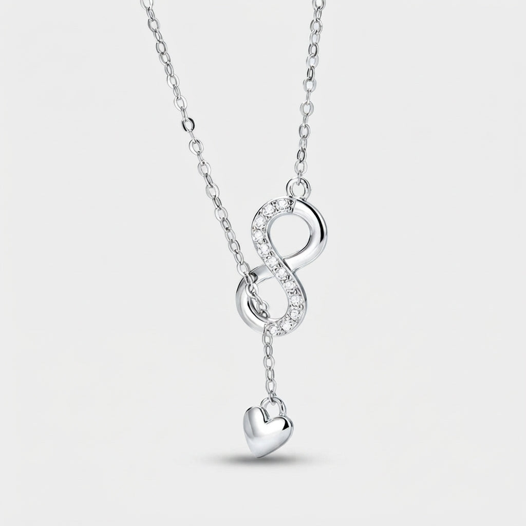 The Infinite Love Necklace