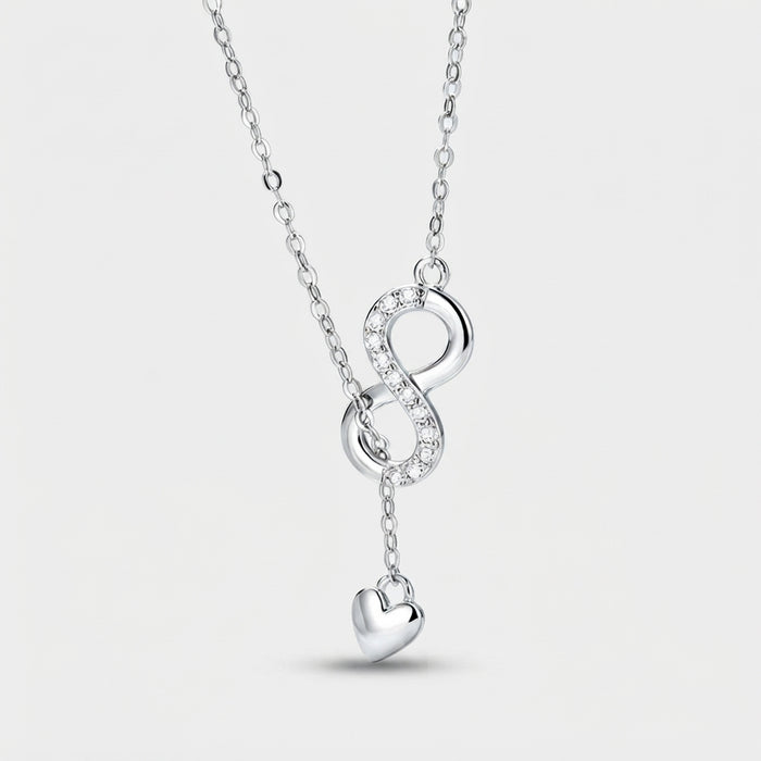 The Infinite Love Necklace