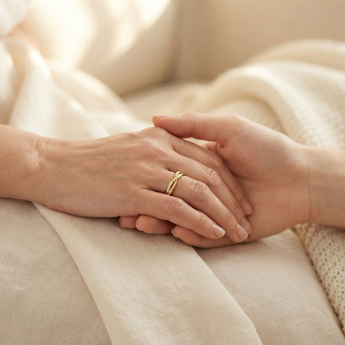 The Crossed Paths Ring