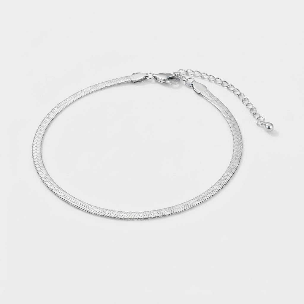 The Silk Chain Bracelet