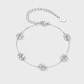 The Lucky Clover Bracelet
