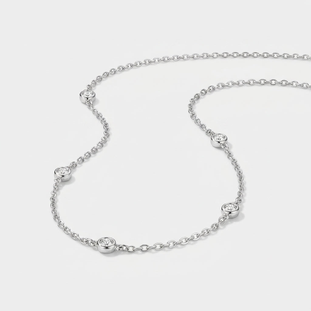 The Station Chain Necklace