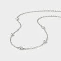 The Station Chain Necklace