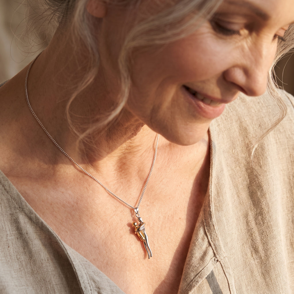 The Mother & Child Necklace