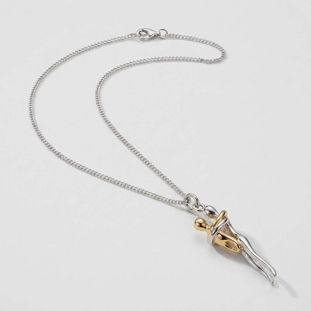 The Mother & Child Necklace