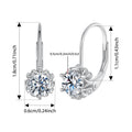 The Falling Star Earrings