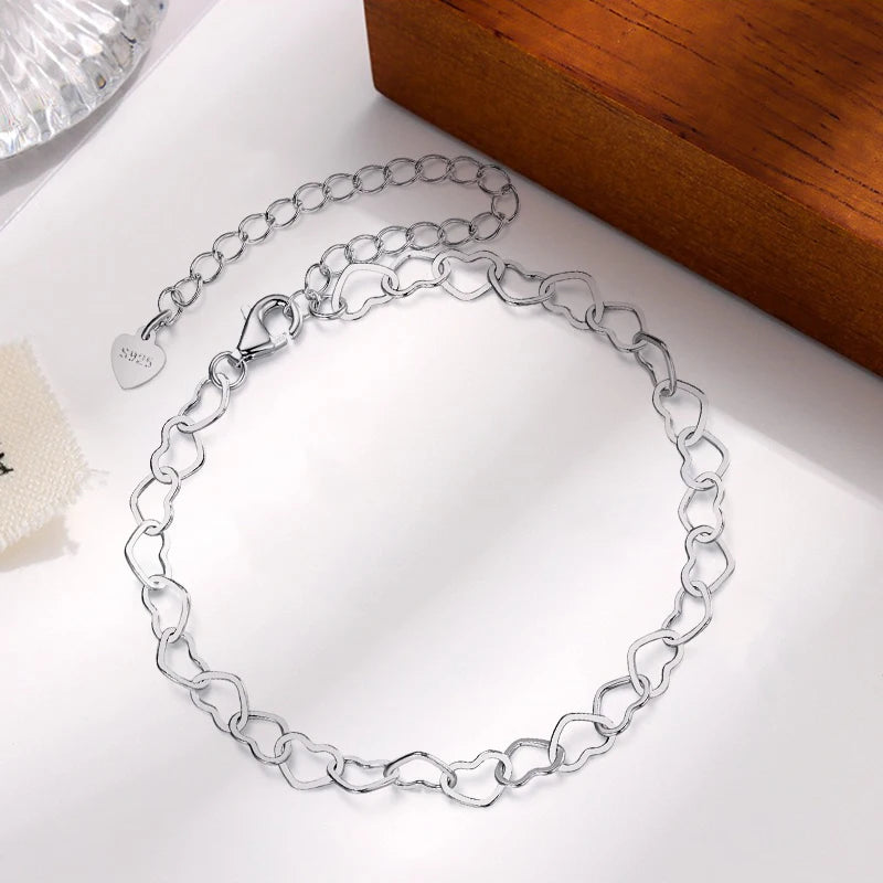 The Cherished Charm Bracelet