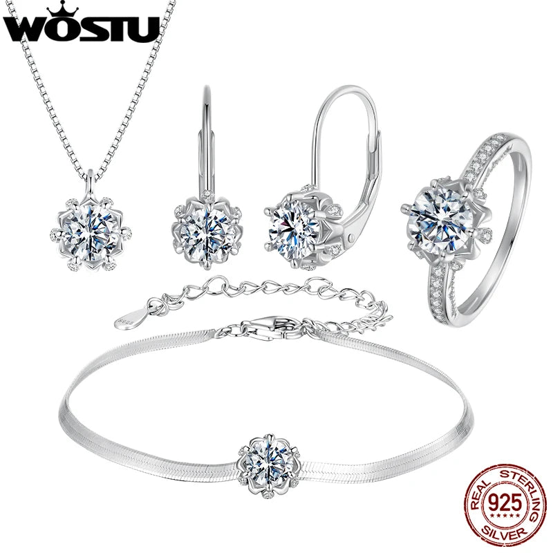 The Falling Star Earrings