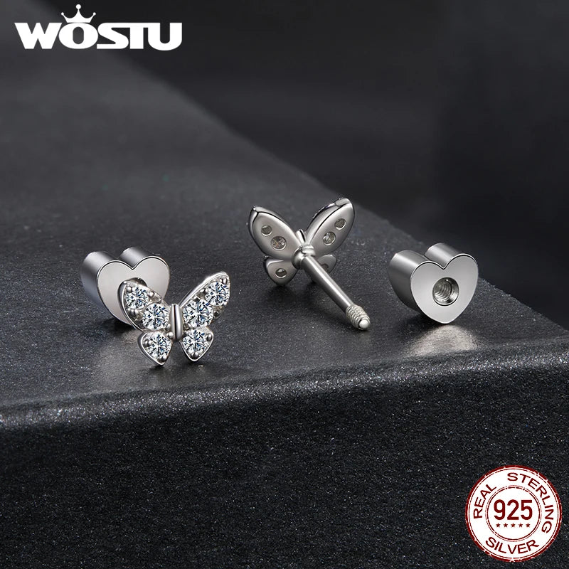 The Butterfly Kiss Earrings