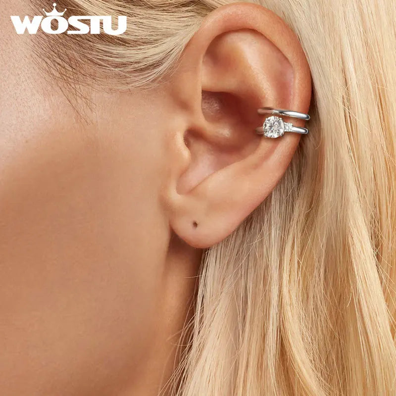 The Stardust Cluster Earrings