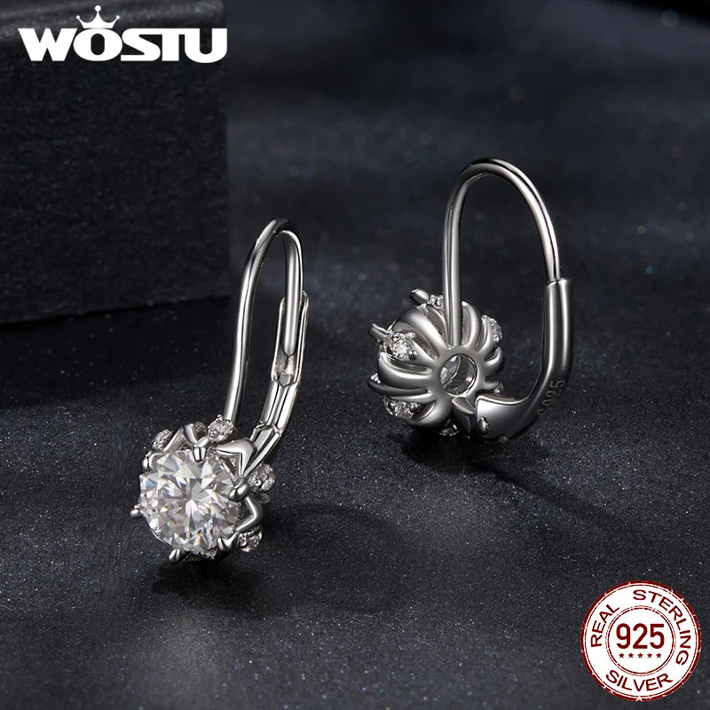 The Falling Star Earrings