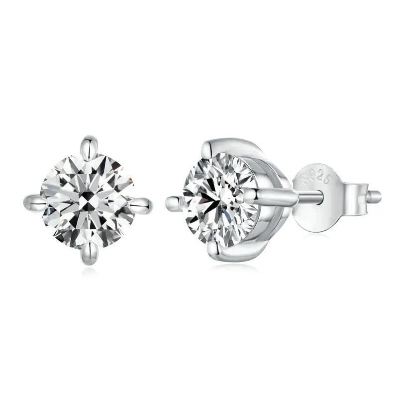 The Bow Kiss Studs