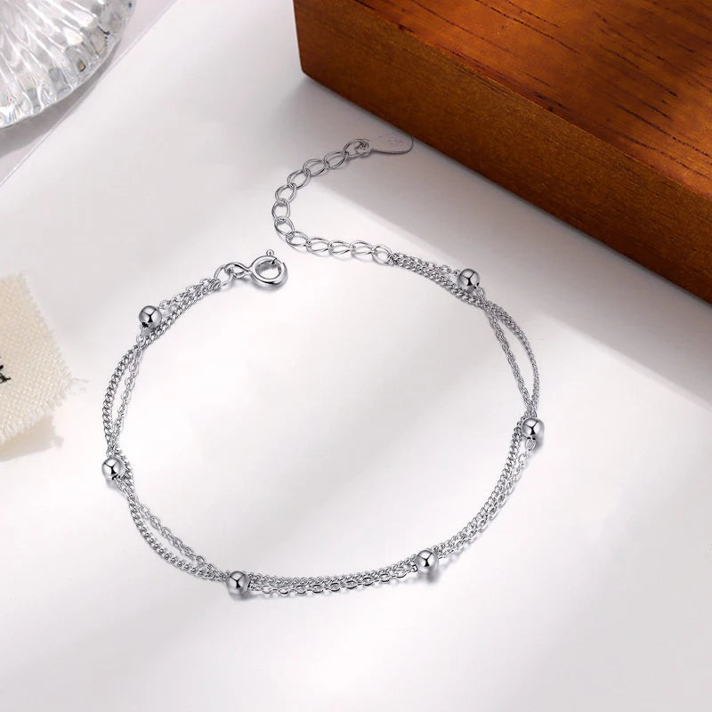 The Cherished Charm Bracelet