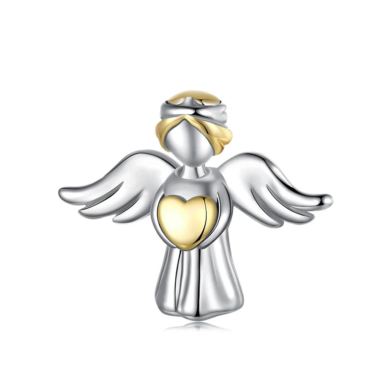 The Family Heart Charms
