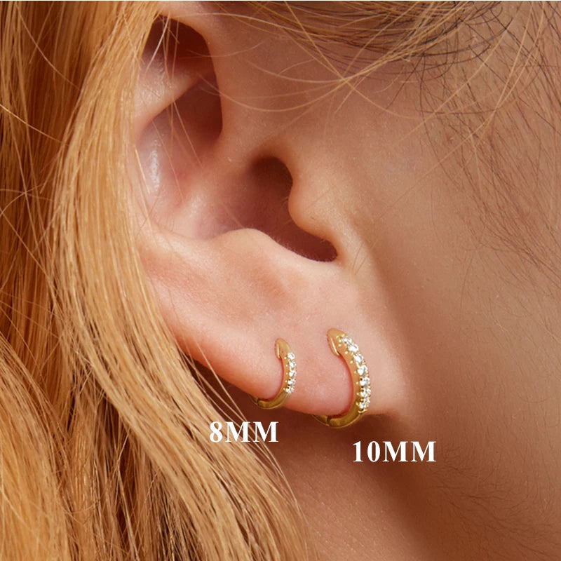 The Stacked Hoops