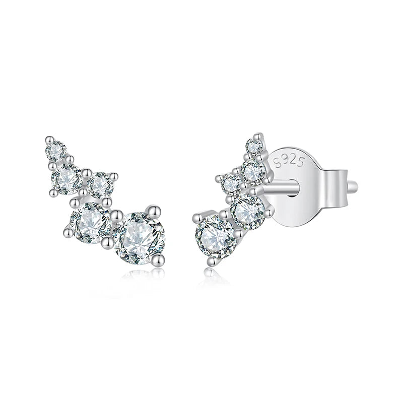 The Classic Sparkle Studs