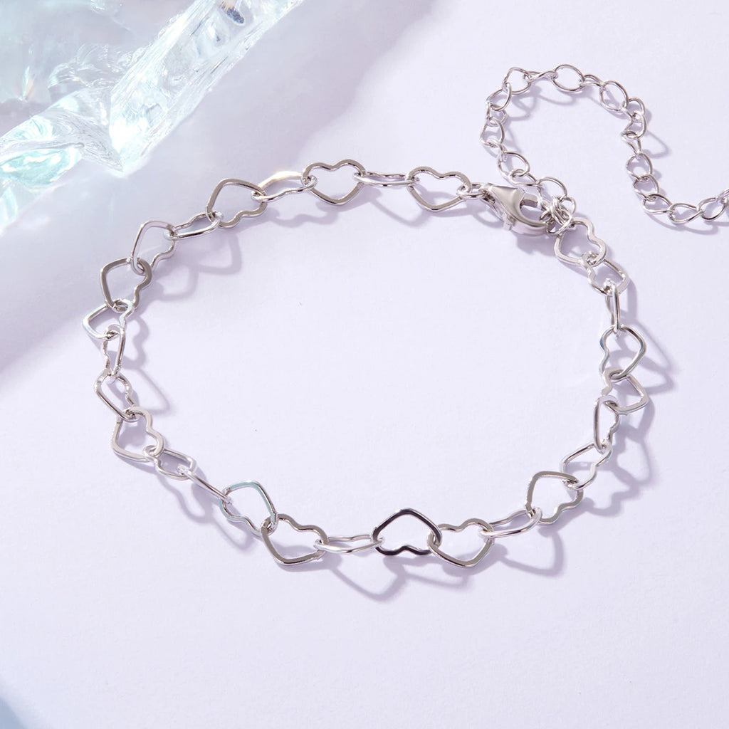 The Cherished Charm Bracelet