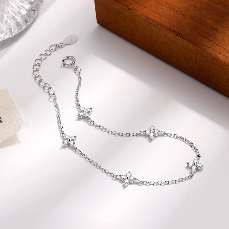 The Cherished Charm Bracelet