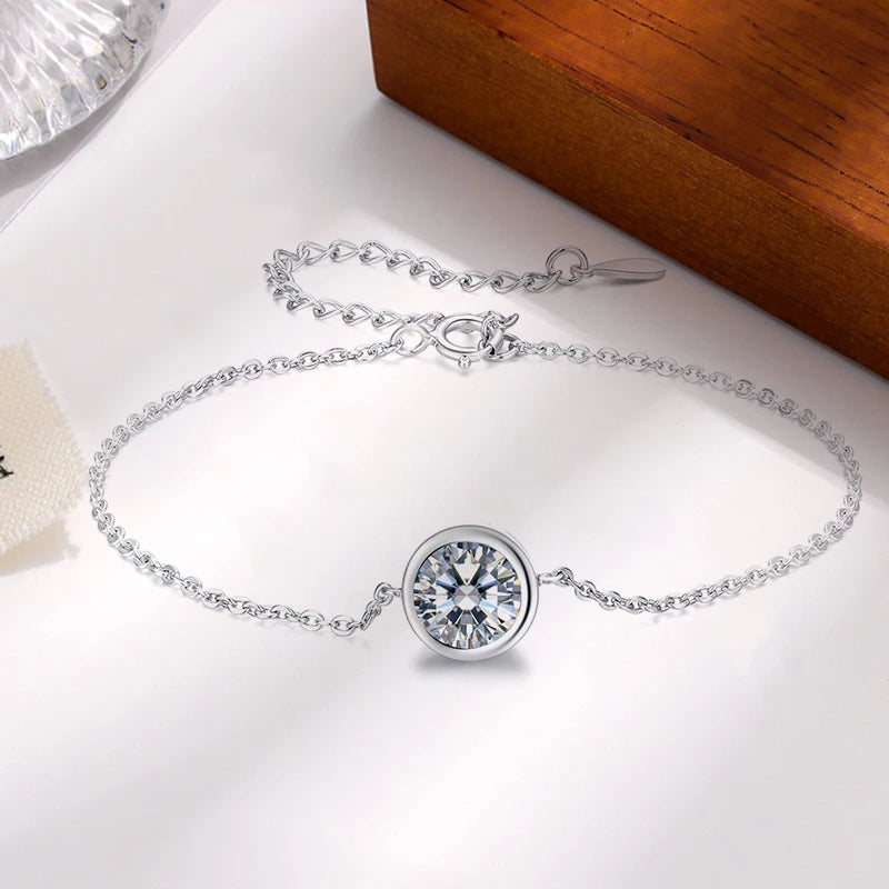 The Cherished Charm Bracelet