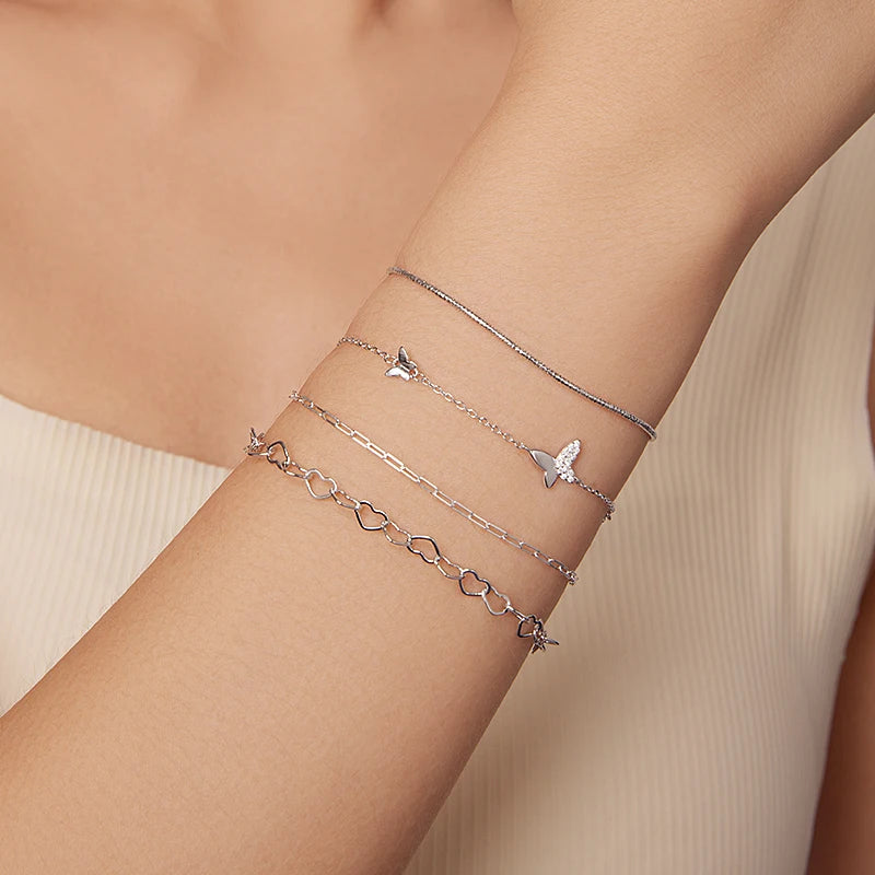 The Cherished Charm Bracelet