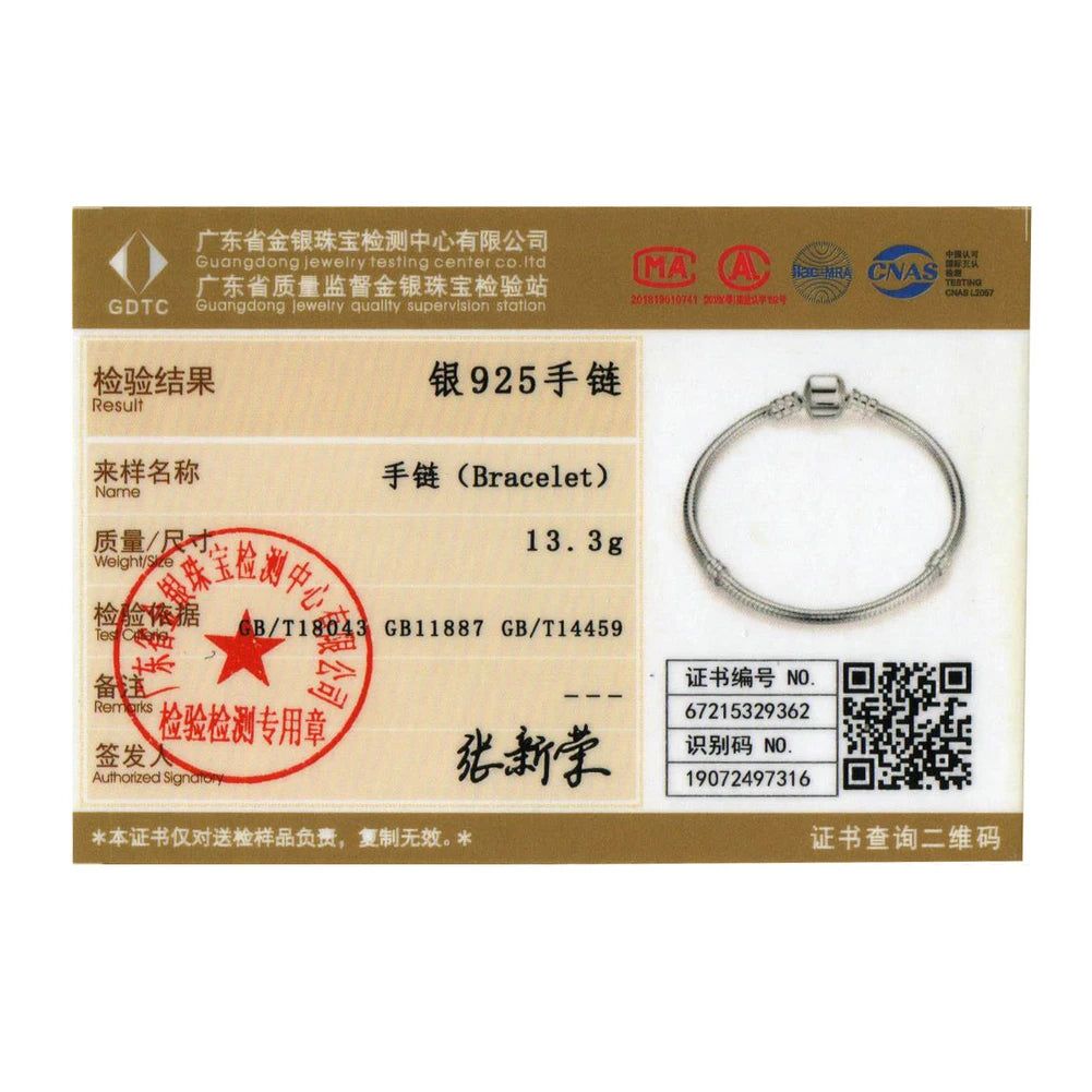 The Starlight Bracelet