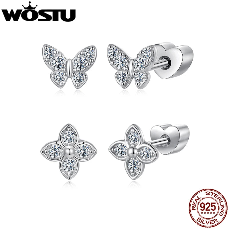 The Butterfly Kiss Earrings