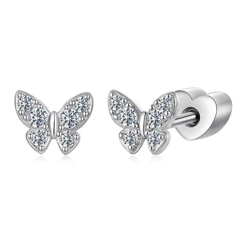 The Butterfly Kiss Earrings