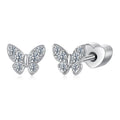 The Butterfly Kiss Earrings