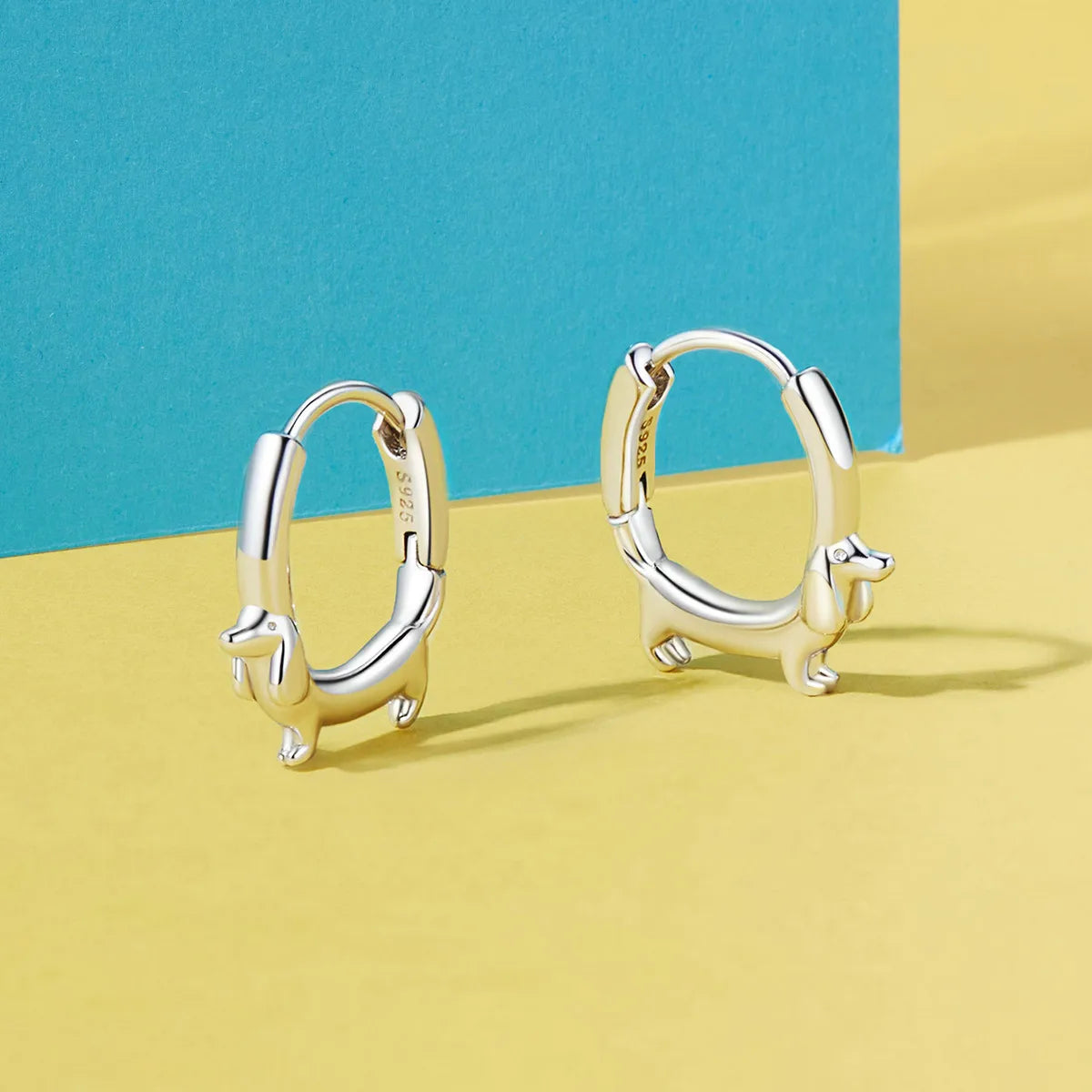 The Playful Ears Hoops