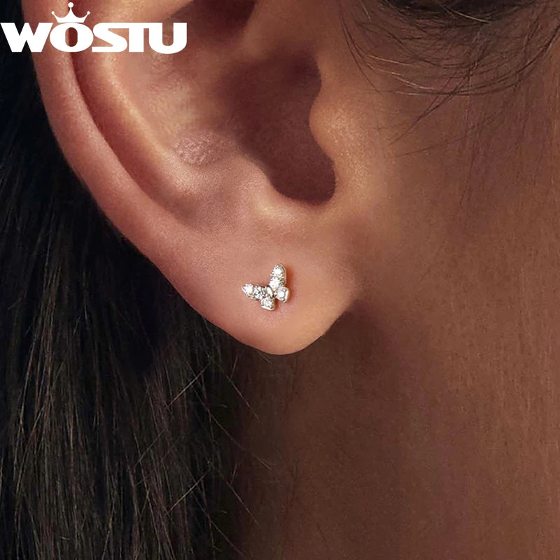 The Butterfly Kiss Earrings