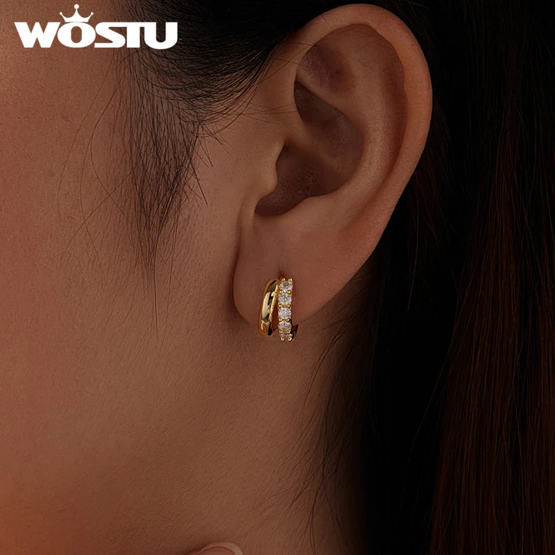 The Double Halo Hoops